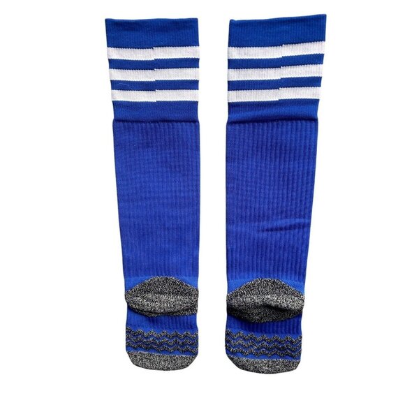 Adidas Kids Unisex Soccer Socks Size 4 XS New - Picture 2 of 7
